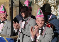 Faschingsauftakt In Jena 2017 00018